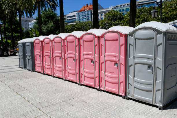 Best Deluxe Portable Toilet Rental  in USA