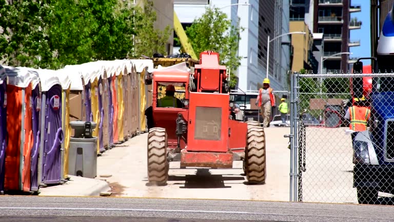 Best Portable Restroom Maintenance and Cleaning  in USA